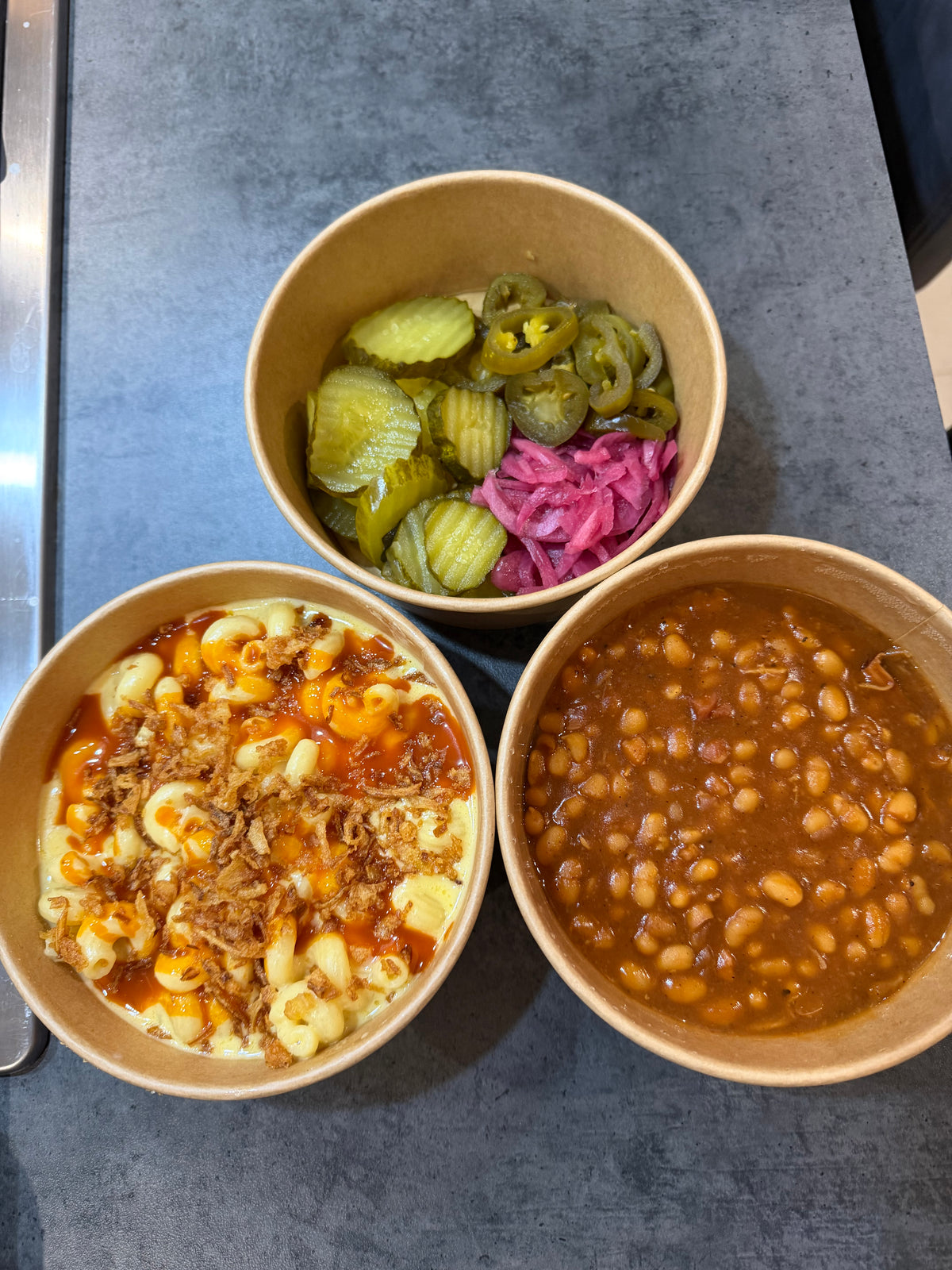 October 31st 6PM BBQ Platters - Local Pickup Only