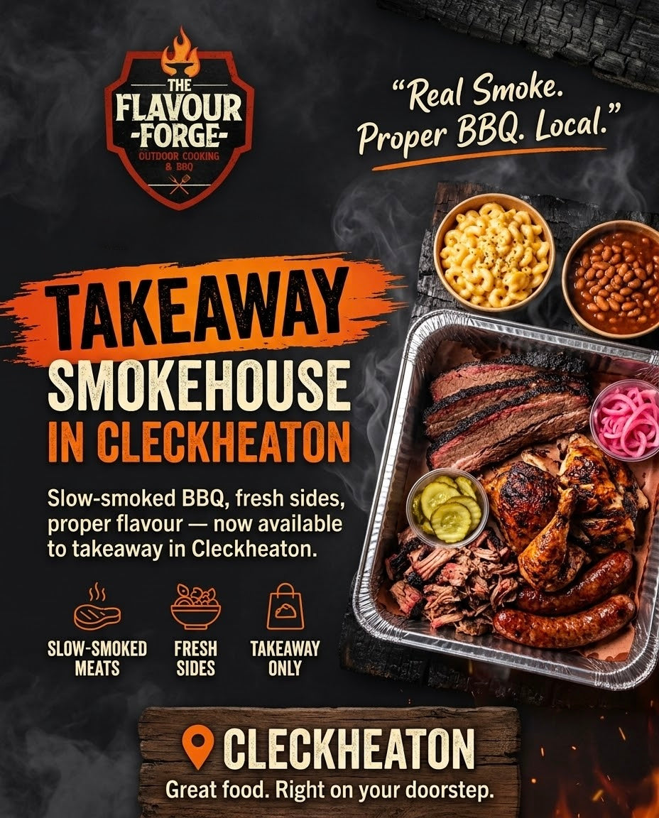 October 31st 6PM BBQ Platters - Local Pickup Only
